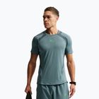 Trainings-T-Shirt Herren Nike Pro Training Dri-Fit mineral slate/faded spruce/green strike