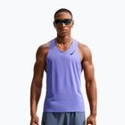 Herren-Laufshirt Nike AeroSwift Dri-Fit ADV sapphire/black