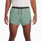 Herren-Laufshorts Nike AeroSwift Dri-Fit ADV 4" steam/black