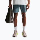 Herren-Laufshorts Nike Miler Dri-Fit Brief Lined7" mineral slate