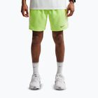 Herren-Laufshorts Nike Miler Dri-Fit Brief Lined7" volt ice/barely volt