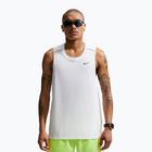 Herren-Laufshirt Nike Miler Dri-Fit white