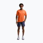 Herren-Laufshorts Nike Miler Dri-Fit 2in1 5" midnight navy