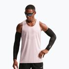 Herren-Laufshirt Nike Stride Dri-Fit ADV silt red