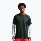Herren-Laufshirt Nike Stride Dri-Fit ADV black spruce