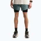 Herren-Shorts Nike Stride Dri-Fit Brief-Lined 5" mineral slate