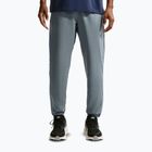 Herrenlaufhose Nike Miler Dri-Fit Woven smoke grey/smoke grey