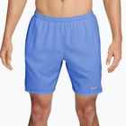 Herren-Laufshorts Nike Miler Dri-Fit Brief Lined7" royal pulse/sapphire
