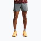 Herren-Shorts Nike Miler Dri-Fit Brief Lined 5" smoke grey/smoke grey