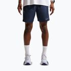 Herren-Laufshorts Nike Miler Dri-Fit Brief Lined7" midnight navy