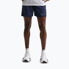 Herren-Shorts Nike Miler Dri-Fit Brief Lined 5" midnight navy