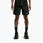 Herren-Laufshorts Nike Miler Dri-Fit 2in1 7" black/black