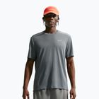 Herren-Laufshirt Nike Miler Dri-Fit UV smoke grey