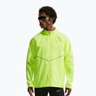 Laufjacke für Herren Nike Miler Repel UV volt ice/volt ice