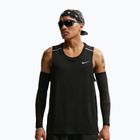 Herren-Laufshirt Nike Miler Dri-Fit black