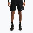 Herren-Laufshorts Nike Miler Dri-Fit Brief Lined7" black/black