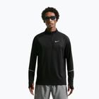 Laufsweatshirt für Herren Nike Miler Dri-Fit UV 1/2 Zip black