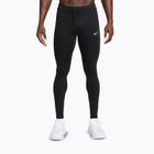 Laufleggings für Herren Nike Miler Dri-Fit black/black