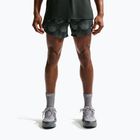 Herren-Laufshorts Nike Stride Dri-Fit Brief Lined 5" black spruce