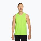 Herren-Laufshirt Nike Miler Dri-Fit volt ice