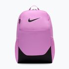 Rucksack Nike Brasilia 24 l light magenta/black/black