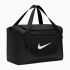 Torba treningowa Nike Brasilia Duffel Extra Small 24 l black/black/white