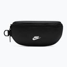 Bauchtasche Nike Heritage 2.0 1 l black/black/white