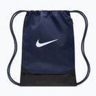 Sack Nike Brasilia 18 l midnight navy/black/white