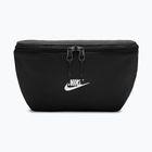 Bauchtasche Nike Heritage 2.0 3 l black/black/white