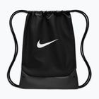 Sack Nike Brasilia 18 l black/black/white