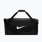Torba treningowa Nike Brasilia Duffel Medium 60 l black/black/white
