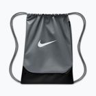 Sack Nike Brasilia 18 l smoke grey/black/white