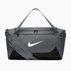 Torba treningowa Nike Brasilia Duffel Small 40 l smoke grey/black/white