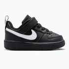 Kinderschuhe Nike Court Borough Low Recraft black/black/white