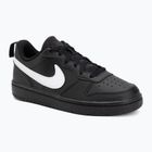 Schuhe Nike Court Borough Low Recraft schwarz/schwarz/weiß
