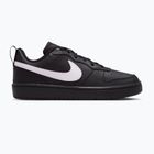 Schuhe Nike Court Borough Low Recraft black/black/white