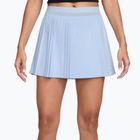 Tennissrock Nike Court Dri-Fit Advantage Pleated hydrogen blue/white