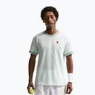 Herren-Tennisshirt Nike Court Heritage barely green