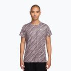 Herren-Tennisshirt Nike Court Dri-Fit Victory Print platinum violet/white