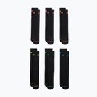 Socken Nike Everyday Elevated 6 pack multi-color 909