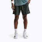 Herren-Tennisshorts Nike Court Dri-Fit Advantage 6" black spruce/white