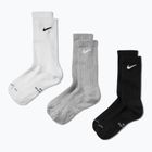 Socken Nike Everyday Elevated Crew 3 pack multi-color 903