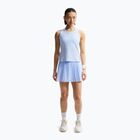 Tennissrock Nike Victory Dri-Fit High-Waisted Pleated hydrogen blue/hydrogen blue/white