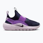 Kinderschuhe Nike Flex Runner 4 blackened blue/bright violet/black