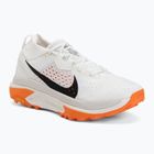 Herren-Laufschuhe Nike ACG Zegama Trail summit white/phantom/safety orange/schwarz
