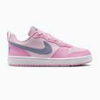Schuhe Nike Court Borough Low Recraft pink foam/pink rise/white/ashen slate