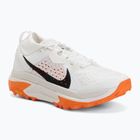 Damen-Laufschuhe Nike ACG Zegama Trail summit white/phantom/safety orange/schwarz