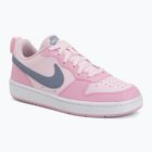 Schuhe Nike Court Borough Low Recraft pink foam/pink rise/white/ashen slate