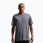 Trainings-T-Shirt Herren Nike Dri-FIT Training T-Shirt smoke grey/black