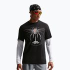 Herren-Laufshirt Nike Dri-Fit Running black